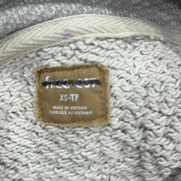 NWT Miley Reversible Set Top, Size XS, Free-est, Wet Plaster Color (ONLY TOP) - Picture 4 of 7